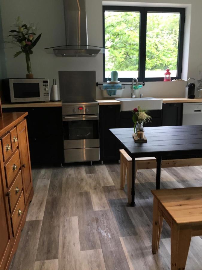 Chalet Camelia Bayeux Centre-Ville Dış mekan fotoğraf